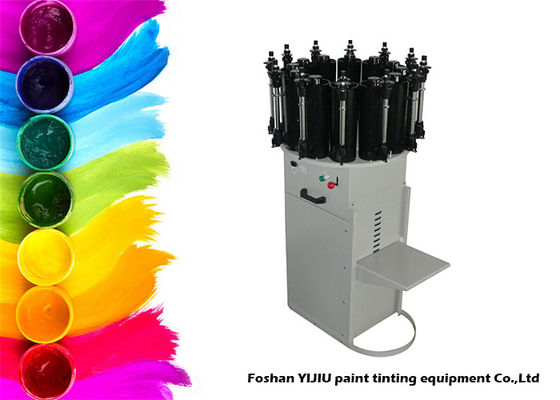 POM Plastic Bus Handmatige Verf Tint Machine Dispenser Hoge Nauwkeurigheid 110 V/220 V