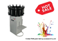 220V AC Verf Tint Dispenser Semi Handmatige Kleurstof Dispenser Met 12/16 Bussen