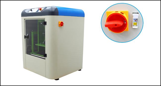 Tot 16 kleuren verfkleurmixer 220V voor marktprestaties 1