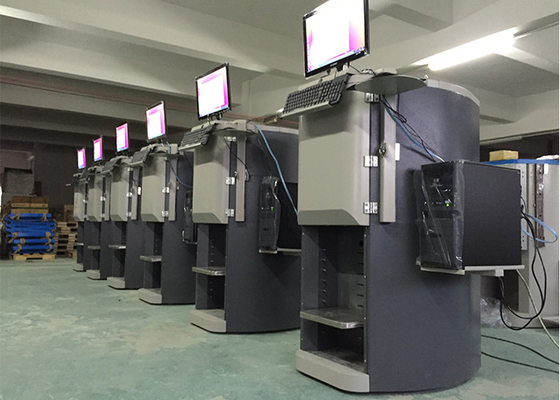 CE Automatische Kleur Tint Machine Verf Tint Dispenser Met 12 SS Bussen