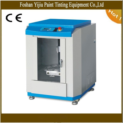 20L Ce van Max Load Automatic Clamping Paint Shaker Paint Color Mixing Machine