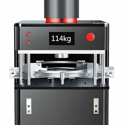 Automatische verfkleurmachine met een gewicht van 114 kg en POM-onderdelen geoptimaliseerd voor consistente verfkleurproductie