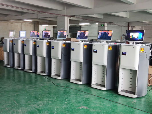 Tot 16 kleuren verfmengmachine met automatische besturing POM-onderdelen Precisie kleurdoseersysteem