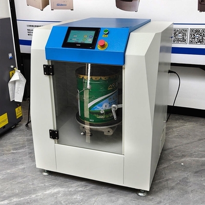 Verfmenger Kleurstoffen Dispenser Machine & Gyroscopische Verfmenger Verfschudder 5 Gallon Kleurenmengmachine Set