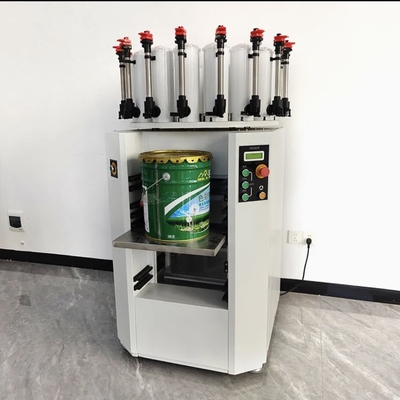 Machine voor het verven van hoog vermogen tot 16 kleuren automatisch