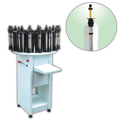 Economische verf meng- en kleurmengmachine met automatische dispenser voor kleurstoffen Verfmenger