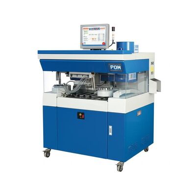 POM-verfverfmachine Automatische werking ondersteunt tot 16 kleuren geschikt voor industriële verfmengtoepassingen